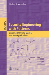Abbildung von: Security Engineering with Patterns - Springer