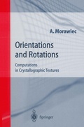 Cover: Orientations and Rotations - Springer