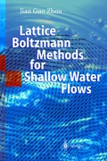 Cover: Lattice Boltzmann Methods for Shallow Water Flows - Springer