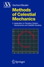 Cover: Methods of Celestial Mechanics - Springer