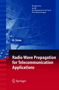 Abbildung von: Radio Wave Propagation for Telecommunication Applications - Springer