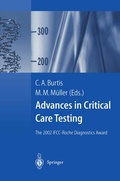 Abbildung von: Advances in Critical Care Testing - Springer