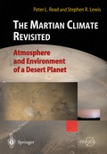 Cover: The Martian Climate Revisited - Springer
