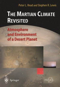 Abbildung von: The Martian Climate Revisited - Springer