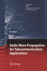 Abbildung von: Radio Wave Propagation for Telecommunication Applications - Springer