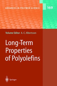 Enlarge image Cover: Long-Term Properties of Polyolefins - Springer