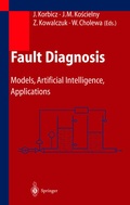 Cover: Fault Diagnosis - Springer