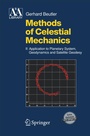 Cover: Methods of Celestial Mechanics - Springer