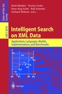Cover: Intelligent Search on XML Data - Springer