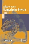 Cover: Numerische Physik - Springer