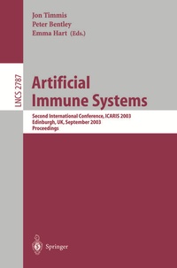 Abbildung von: Artificial Immune Systems - Springer