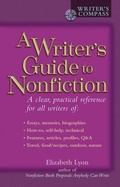 Cover: A Writer's Guide to Nonfiction - Tarcherperigee
