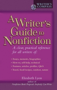 Enlarge image Cover: A Writer's Guide to Nonfiction - Tarcherperigee