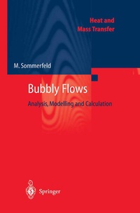 Abbildung von: Bubbly Flows - Springer