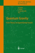 Bild: Quantum Gravity - Springer