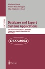 Cover: Database and Expert Systems Applications - Springer