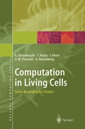 Cover: Computation in Living Cells - Springer