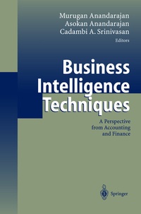Abbildung von: Business Intelligence Techniques - Springer