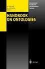 Cover: Handbook on Ontologies - Springer