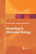 Cover: Modelling in Molecular Biology - Springer