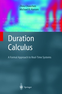 Abbildung von: Duration Calculus - Springer