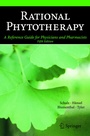 Cover: Rational Phytotherapy - Springer