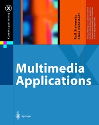 Enlarge image Cover: Multimedia Applications - Springer