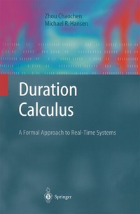 Abbildung von: Duration Calculus - Springer