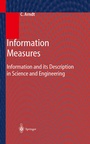 Cover: Information Measures - Springer