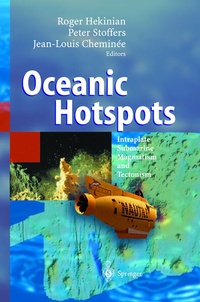 Enlarge image Cover: Oceanic Hotspots - Springer