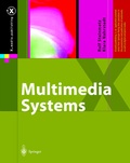 Cover: Multimedia Systems - Springer