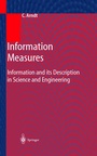 Cover: Information Measures - Springer