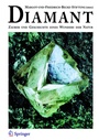 Cover: Diamant - Springer