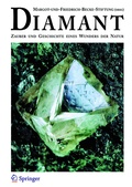 Cover: Diamant - Springer