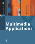Cover: Multimedia Applications - Springer