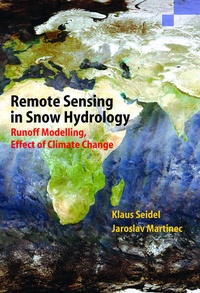 Enlarge image Cover: Remote Sensing in Snow Hydrology - Springer