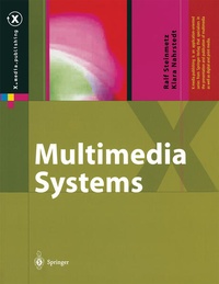 Enlarge image Cover: Multimedia Systems - Springer