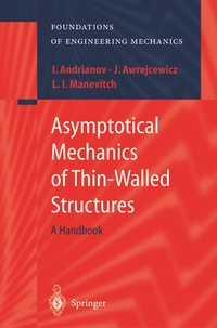 Abbildung von: Asymptotical Mechanics of Thin-Walled Structures - Springer