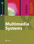 Cover: Multimedia Systems - Springer