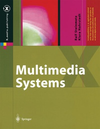 Enlarge image Cover: Multimedia Systems - Springer