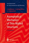 Cover: Asymptotical Mechanics of Thin-Walled Structures - Springer