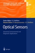 Cover: Optical Sensors - Springer