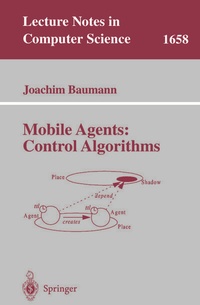 Abbildung von: Mobile Agents: Control Algorithms - Springer