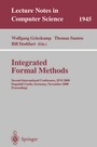 Cover: Integrated Formal Methods - Springer
