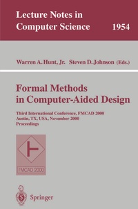 Abbildung von: Formal Methods in Computer-Aided Design - Springer