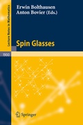 Cover: Spin Glasses - Springer