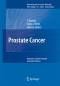 Cover: Prostate Cancer - Springer