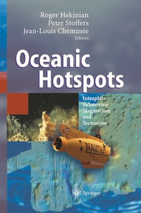 Enlarge image Cover: Oceanic Hotspots - Springer