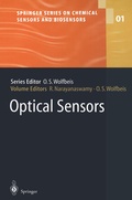 Cover: Optical Sensors - Springer