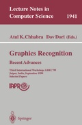 Cover: Graphics Recognition. Recent Advances - Springer